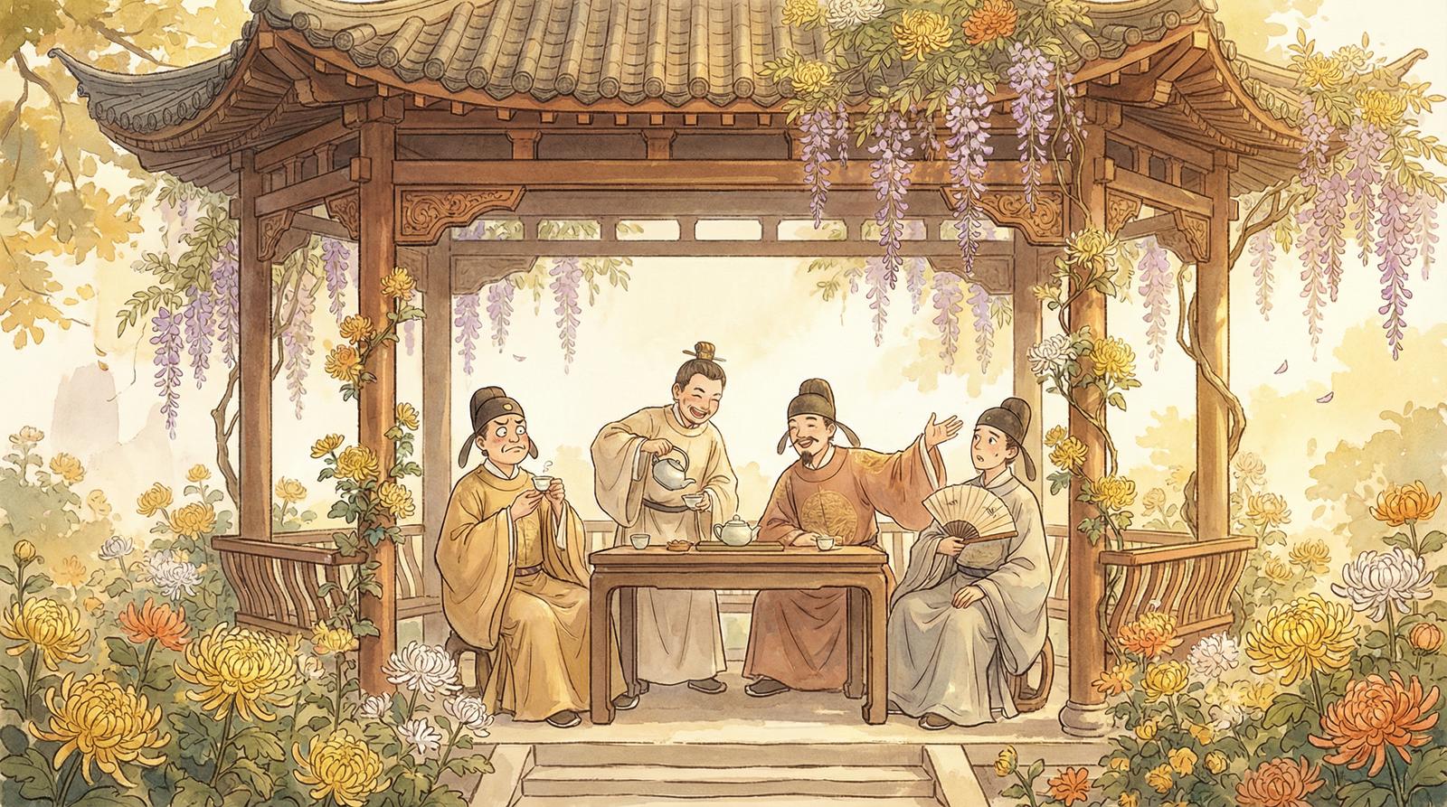 大奶菊花品鉴视频直播回放